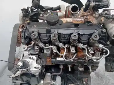 Автозапчастина б/у двигун комплект для RENAULT KANGOO II (F/KW0) Furgón Compact Professional 90 CV / 66 KW Посилання на OEM IAM K9K628  