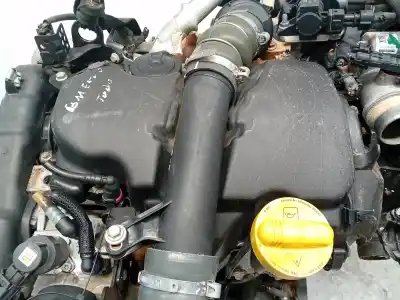 Second-hand car spare part COMPLETE ENGINE for RENAULT KANGOO II (F/KW0)  OEM IAM references K9K628  