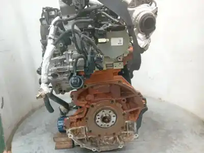 Second-hand car spare part complete engine for ford transit custom furgón (ttf) 300 l2 limited 130 cv / 96 kw oem iam references ymfs  