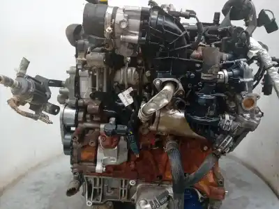 Second-hand car spare part complete engine for ford transit custom furgón (ttf) 300 l2 limited 130 cv / 96 kw oem iam references ymfs  