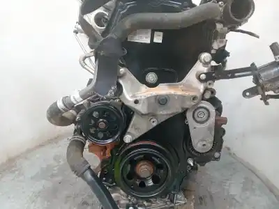 Second-hand car spare part complete engine for ford transit custom furgón (ttf) 300 l2 limited 130 cv / 96 kw oem iam references ymfs  