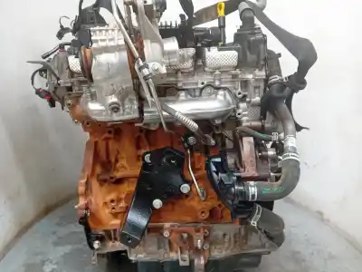 Second-hand car spare part complete engine for ford transit custom furgón (ttf) 300 l2 limited 130 cv / 96 kw oem iam references ymfs  