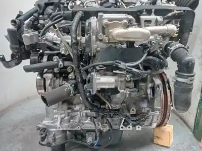 Автозапчасти б/у полный двигатель за toyota auris (e18) 1ad ссылки oem iam 1ad  