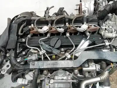 İkinci el araba yedek parçası komple motor için toyota auris (e18) 1ad oem iam referansları 1ad