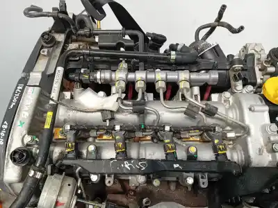 Second-hand car spare part COMPLETE ENGINE for OPEL COMBO D  OEM IAM references 198A3000  