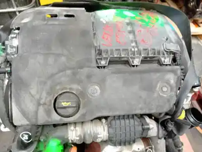 Автозапчастина б/у ДВИГУН КОМПЛЕКТ для CITROEN CITROËN C3 I (FC_, FN_) 1.4 HDI  Посилання на OEM IAM BHZ  