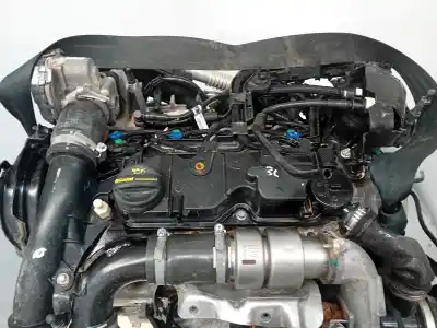 Second-hand car spare part COMPLETE ENGINE for FORD ECOSPORT (CBW)  OEM IAM references XVJD  