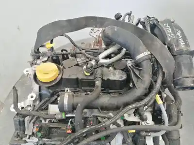 Second-hand car spare part COMPLETE ENGINE for RENAULT CLIO V  OEM IAM references H4D480  