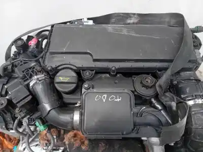 Second-hand car spare part COMPLETE ENGINE for FORD FIESTA (CB1)  OEM IAM references F6JD  