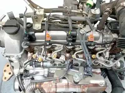 Автозапчастина б/у двигун комплект для TOYOTA YARIS (KSP9/SCP9/NLP9) 1NDTV Посилання на OEM IAM 1NDTV  