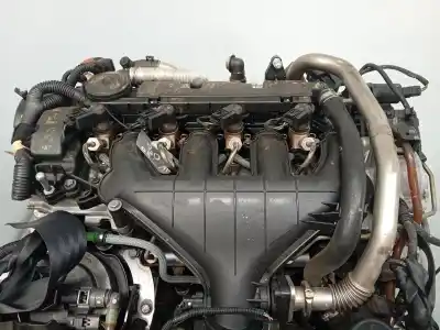 Автозапчастина б/у ДВИГУН КОМПЛЕКТ для VOLVO S40 II (544)  Посилання на OEM IAM D4204T  