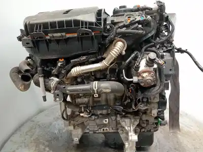 Peça sobressalente para automóvel em segunda mão motor completo por citroen berlingo cuadro citroen berlingo furgón multispace blue hdi 120 s&s 6v 20 aniver referências oem iam bh02  