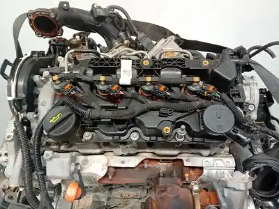 Автозапчастина б/у ДВИГУН КОМПЛЕКТ для CITROEN C4 PICASSO/SPACETOURER  Посилання на OEM IAM YH01  