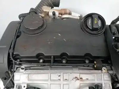 Автозапчастина б/у двигун комплект для audi a4 b7 avant (8ed) 2.0 tdi 16v посилання на oem iam bre