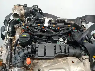 Автозапчастина б/у ДВИГУН КОМПЛЕКТ для PEUGEOT 3008 SUV (MC_, MR_, MJ_, M4_)  Посилання на OEM IAM YH01  