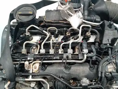 Gebrauchtes Autoersatzteil KOMPLETTER MOTOR zum VOLKSWAGEN PASSAT VARIANT (3C5)  OEM-IAM-Referenzen CBDC  