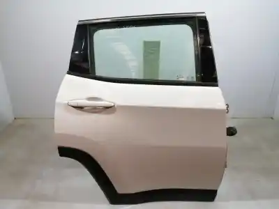 Second-hand car spare part Rear Right Door for JEEP COMPASS (MP) 55263624 OEM IAM references 68246268AA  