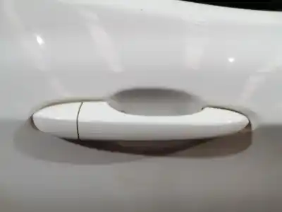 Автозапчастина б/у двері задні праві для jeep compass (mp) 55263624 посилання на oem iam 68246268aa  