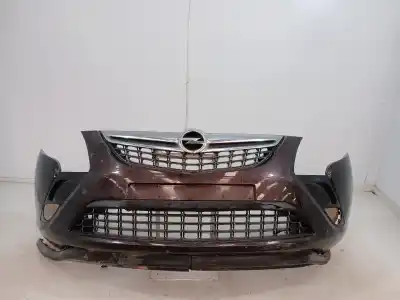 Автозапчастина б/у ПЕРЕДНІЙ БАМПЕР для OPEL ZAFIRA TOURER C (P12)  Посилання на OEM IAM 13354140  
