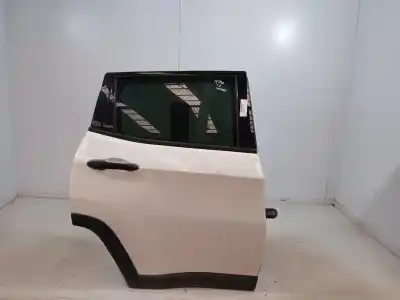Second-hand car spare part Rear Right Door for JEEP COMPASS (MP) 55263624 OEM IAM references 68246268AA  