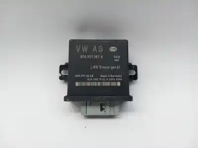Gebrauchtes Autoersatzteil ELEKTRONISCHES MODUL zum VOLKSWAGEN SCIROCCO III (137, 138)  OEM-IAM-Referenzen 8P0907357K  