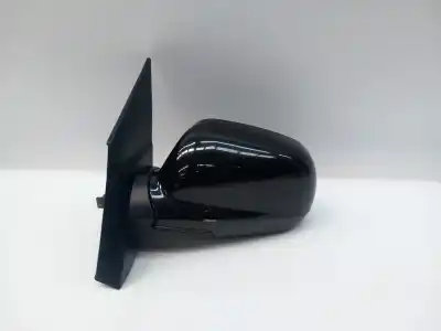Pezzo di ricambio per auto di seconda mano specchio sinistro per ssangyong kyron d/d20dt riferimenti oem iam 7891009020lak  