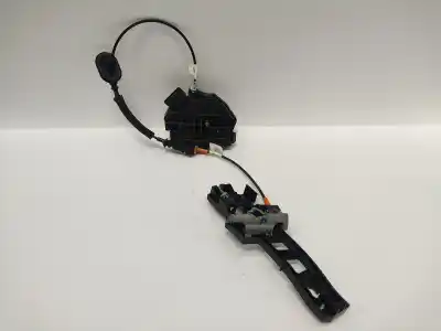 Second-hand car spare part rear left door lock for ford ecosport (cbw) xvjd oem iam references 2021411