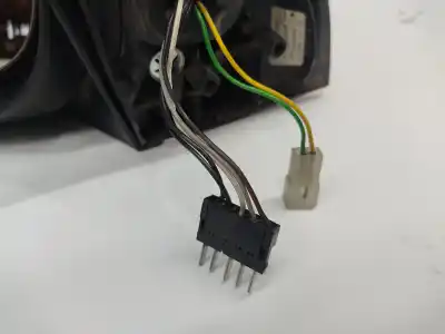 Pezzo di ricambio per auto di seconda mano specchio sinistro per mercedes-benz clase a (bm 168) 166960 riferimenti oem iam   