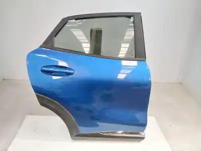 Автозапчастина б/у ДВЕРІ ЗАДНІ ПРАВІ для FORD PUMA  Посилання на OEM IAM 2405667  