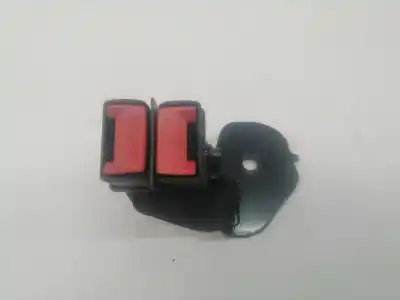 Second-hand car spare part right rear seat belt buckle for renault clio ii fase i (b/cb0) f9q780 oem iam references 8200068572