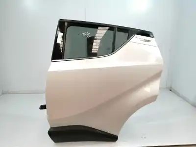 Автозапчасти б/у задняя левая дверь за toyota c-hr (x10) 2zr ссылки oem iam 67004f4010