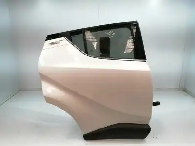 Автозапчастина б/у двері задні праві для TOYOTA C-HR (X10) 2ZR Посилання на OEM IAM 67003F4010  