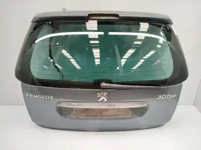 Автозапчастина б/у ЗАГАЛЬНІ ДВЕРІ для PEUGEOT 307 BREAK (3E)  Посилання на OEM IAM 8701Q4  