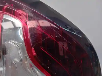 Автозапчастина б/у внутрішній лівий задній ліхар для renault captur i h4b408 посилання на oem iam 265555726r   Автозапчастина б/у внутрішній лівий задній ліхар для renault captur i h4b408 посилання на oem iam 265555726r