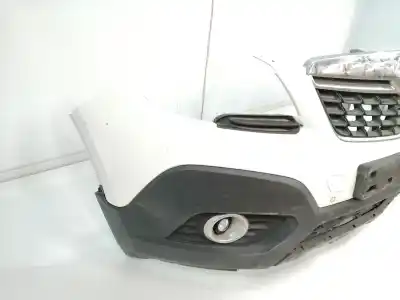 Автозапчастина б/у передній бампер для opel mokka x b16dth посилання на oem iam 95350350  