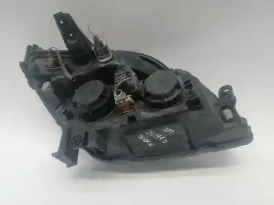 Second-hand car spare part left headlight for renault scenic (ja..) f4r744 oem iam references 260608873r  