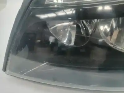 Second-hand car spare part left headlight for renault scenic (ja..) f4r744 oem iam references 260608873r  