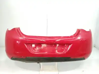 Автозапчастина б/у задній бампер для OPEL ASTRA J BERLINA 5P D-A17DTR Посилання на OEM IAM 13266587  