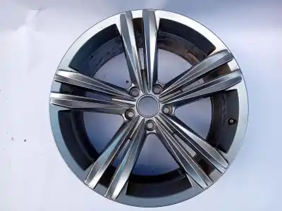 Gebrauchtes Autoersatzteil FELGE zum VOLKSWAGEN TIGUAN (AD1) DFG OEM-IAM-Referenzen 5NA601025E  