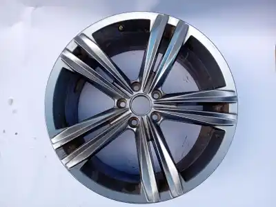 Gebrauchtes Autoersatzteil FELGE zum VOLKSWAGEN TIGUAN (AD1) DFG OEM-IAM-Referenzen 5NA601025E  