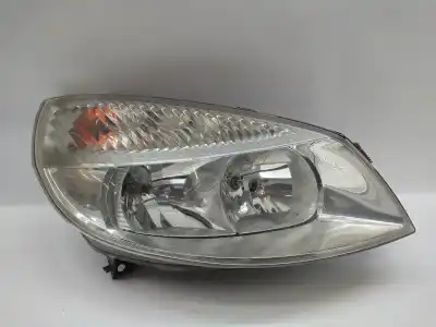 Second-hand car spare part RIGHT HEADLIGHT for RENAULT SCENIC II (JM) F9Q800 OEM IAM references 7701056126  