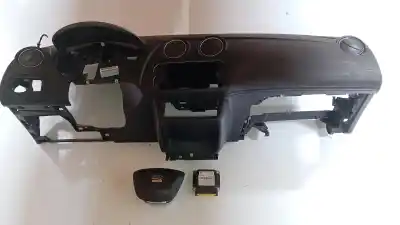 Автозапчастина б/у КОМПЛЕКТ ПОДУШКИ БЕЗПЕКИ для SEAT IBIZA BERLINA (6J5)  Посилання на OEM IAM 6J1857003AJ  