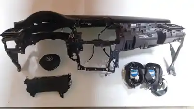 Автозапчасти б/у комплект подушки безопасности за toyota c-hr (x10) 2zr ссылки oem iam 55401f4011c4
