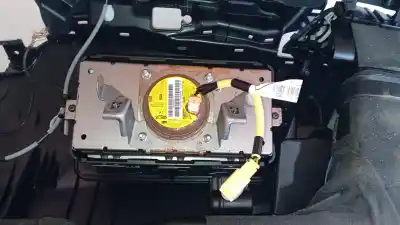 Автозапчасти б/у комплект подушки безопасности за toyota c-hr (x10) 2zr ссылки oem iam 55401f4011c4  