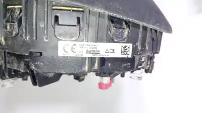 Автозапчасти б/у комплект подушки безопасности за toyota c-hr (x10) 2zr ссылки oem iam 55401f4011c4  
