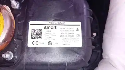 Second-hand car spare part airbag kit for smart #1 (jl7000) ev oem iam references 