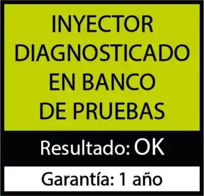 Peça sobressalente para automóvel em segunda mão INJETOR por FORD C-MAX (CB3) 1.8 CAT 125 CV / 92 KW Referências OEM IAM   