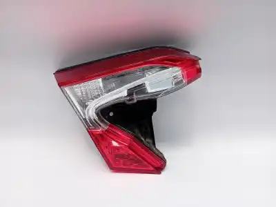 Автозапчасти б/у внутренний левый задний фонарь за TOYOTA C-HR (X10) 2ZR ссылки OEM IAM 81590F4021  