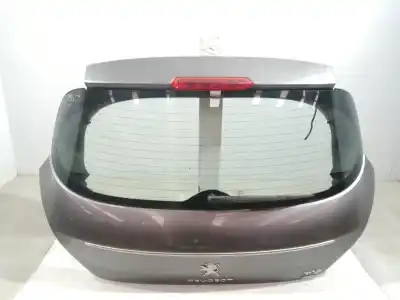 İkinci el araba yedek parçası bagaj kapagi için PEUGEOT 308 9HR OEM IAM referansları 8701Y3  