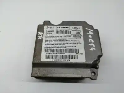 Second-hand car spare part AIRBAG CONTROL UNIT for FORD KA (CCU)  OEM IAM references 1553991  